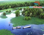 Tour miệt vườn Cửu Long 3 ngày 2 đêm khởi hành từ Hà Nội