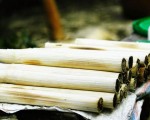 Đặc sản cơm lam của người Thái ở Mộc Châu