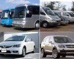 thuê xe du lịch giá rẻ tại Hà Nội