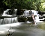 Khám phá suối Tranh Phú Quốc