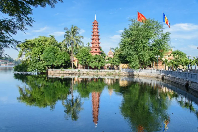 Hà Nội là nơi lưu giữ bề dày lịch sử, văn hóa và nhiều cảnh quan thiên nhiên | Nguồn: IT