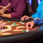 Poker påslåt casino i Norge